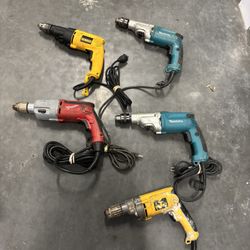 Power Drills $100 Por Todos