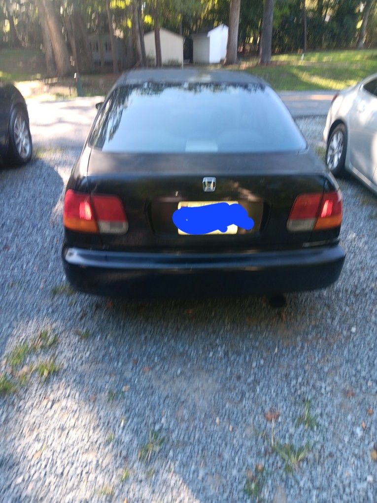 1997 Honda Civic