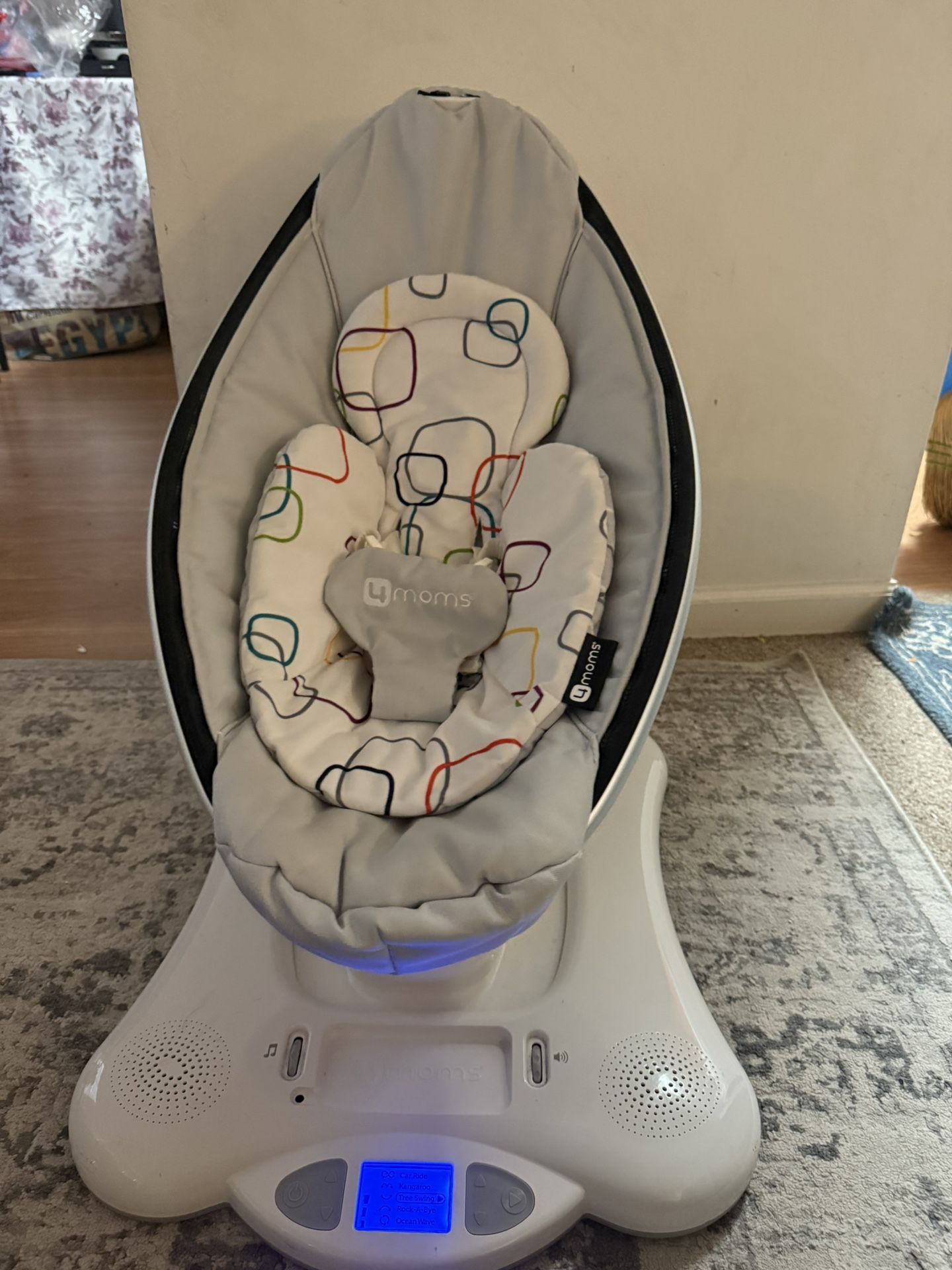 Mamaroo 4Moms Baby Motion Swing