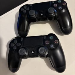 PS4 Controllers 