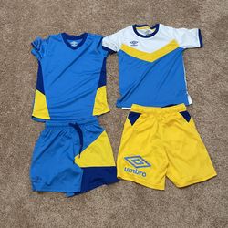 Umbra Soccer Wear Youth 6/7