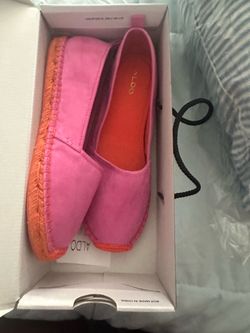 Aldo espadrilles