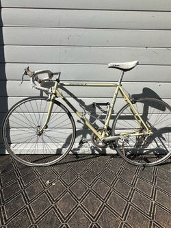 Vintage Raleigh Triathlon Road Bike – Shimano
