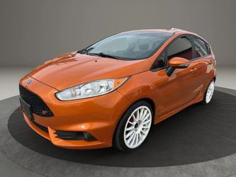 2018 Ford Fiesta
