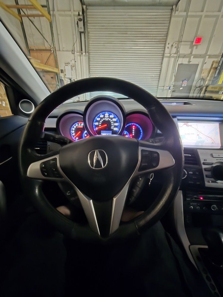 2007 Acura RDX