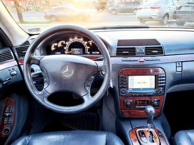 2004 Mercedes-Benz S-Class