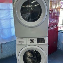 Samsung Heavy Duty Loads Washer Electric Dryer Set Other Units Available