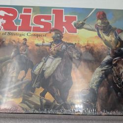 Risk Game Sealed