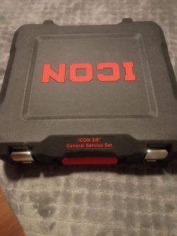 Icon 3/8  Set