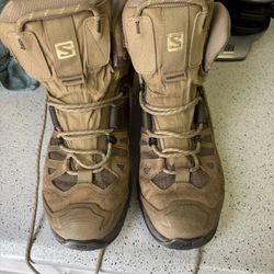 Solomon Quest 4 GTX Hiking Boots 