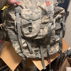 US Army Ruck Sack 