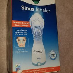 Sinus Inhaler
