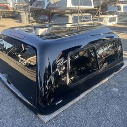 Tacoma Camper Shell 2016-23 . Snugtop Sport Hi Liner 