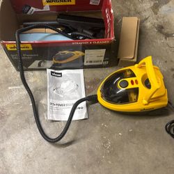 Wagner 915e Power Steamer