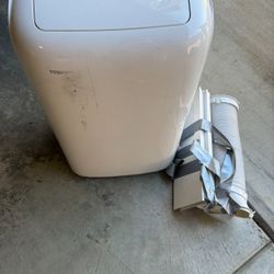 toshiba window ac unit