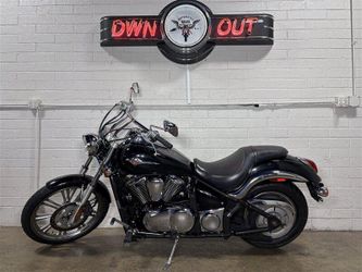 2008 Kawasaki Vulcan 900 Custom