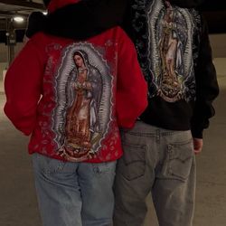 Virgencita Hoodie Medium (unopened) 