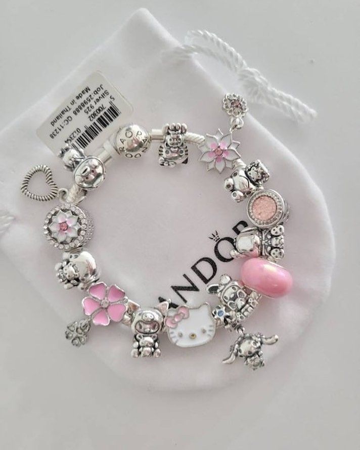 Pandora bracelet 
