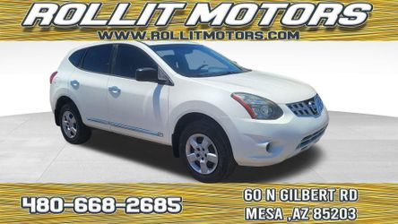 2015 Nissan Rogue Select