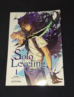 Solo Leveling volume 1