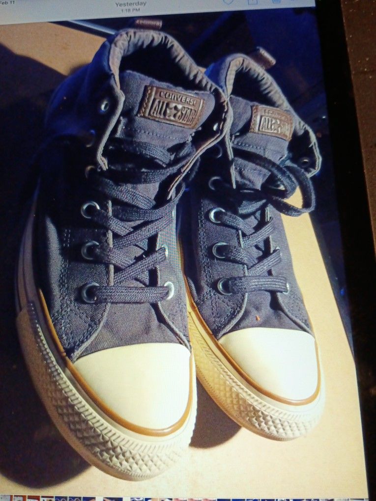 CONVERSE CHUCK TAYLOR ALL STAR MA-1 HIGH TOP SIZE 9.5