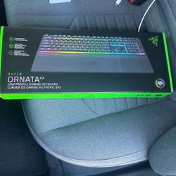Razer Gaming Keyboard 