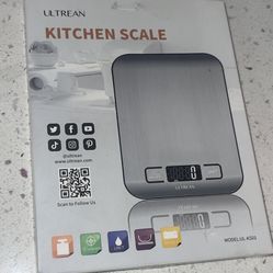 Kitchen Scale