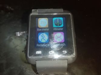 Fitness smart watch phone