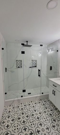Showers Doors