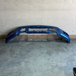 24-25 Ford F150 Front Metal Bumper 2024 2025