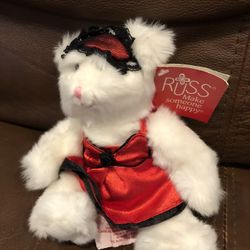 Valentines Teddy Bear