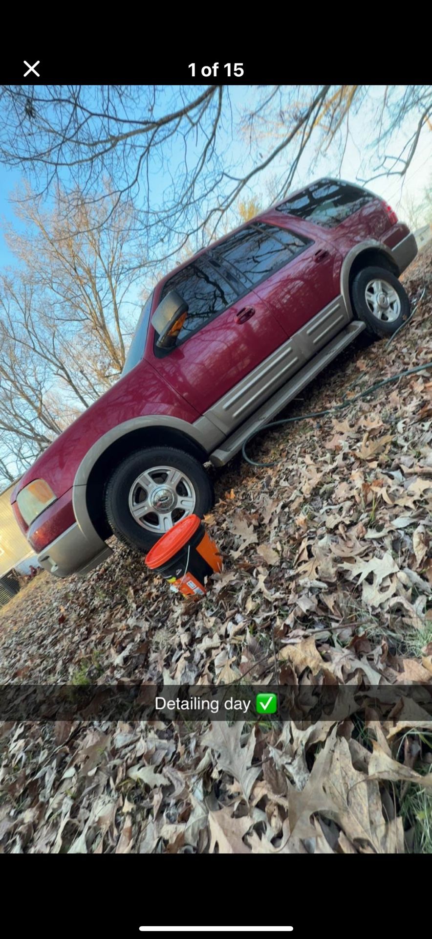 2004 Ford Expedition