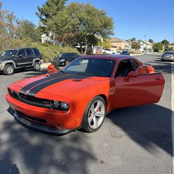 2008 Dodge Challenger