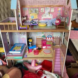 kids Babie house