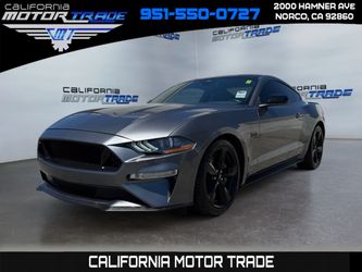 2022 Ford Mustang