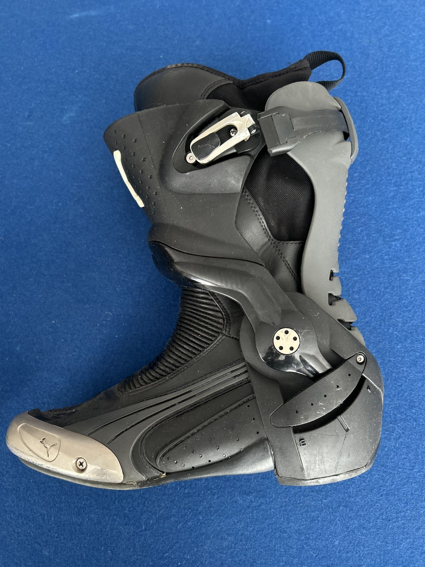 Puma v1000 Motorcycle boots