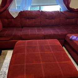 Pull out couch 
