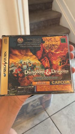 Dungeons and Dragons Collection JP Import