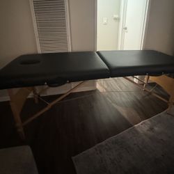 Portable Massage Table 