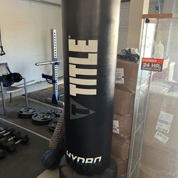 Title Boxing Heavy Bag 