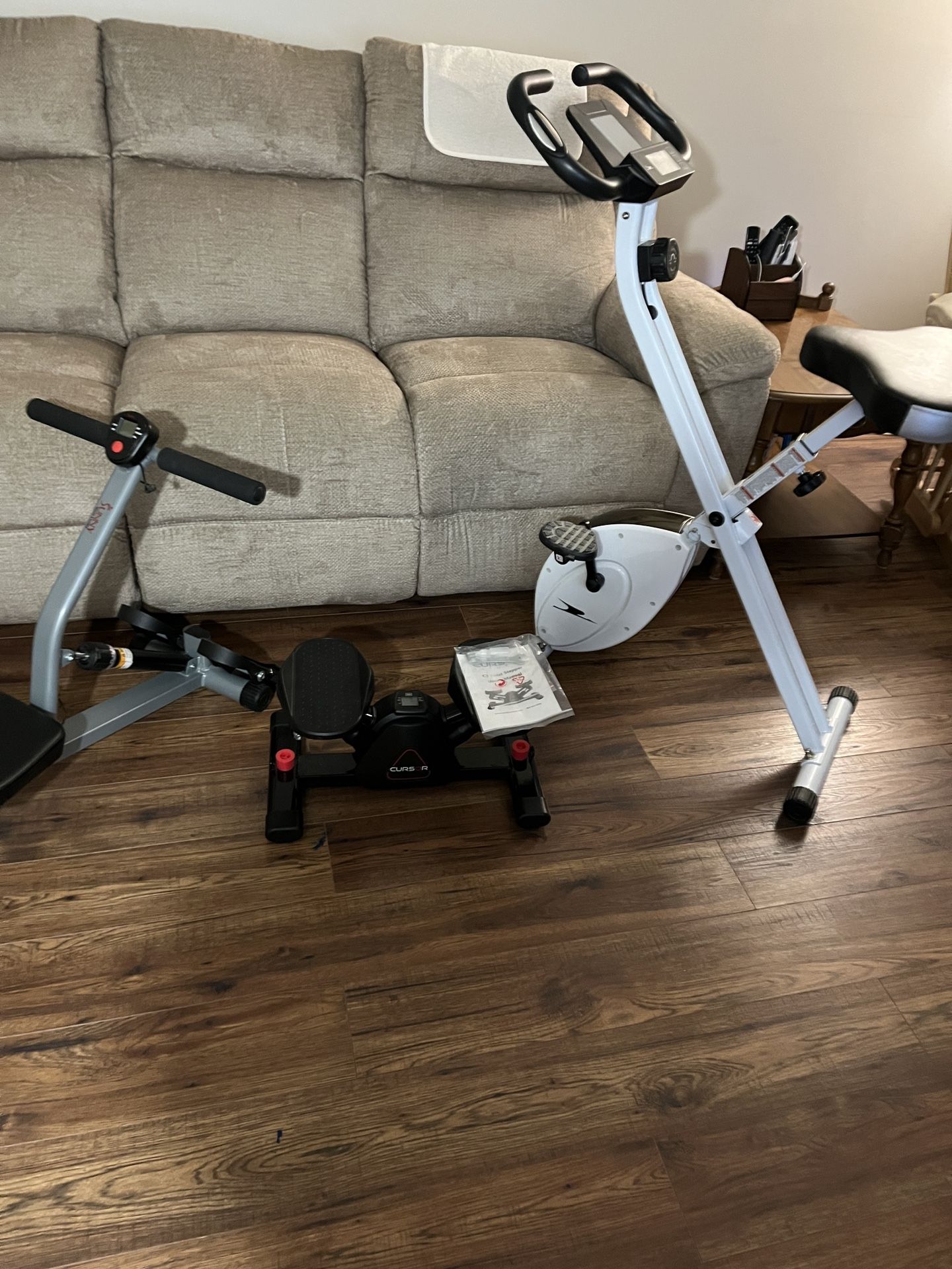 Exercise Equipment