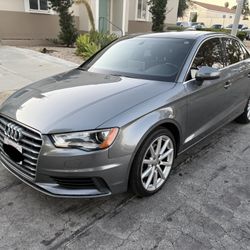 2015 Audi A3