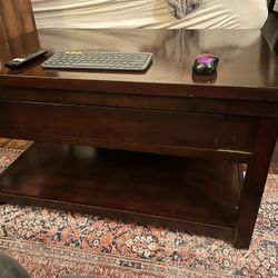 Coffee Table Desk