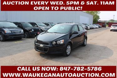 2013 Chevrolet Sonic