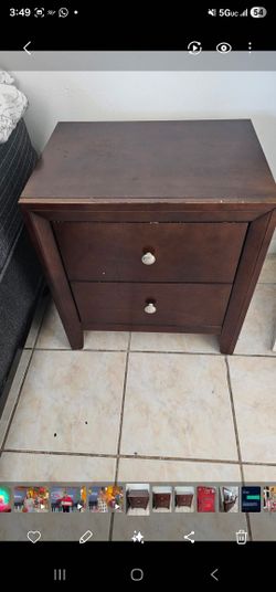 Night Stand! $18