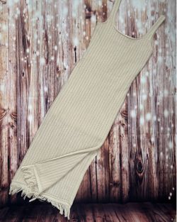 Knit dress