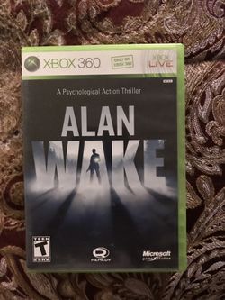 Xbox 360 game like new