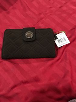 Vera Bradley wallet
