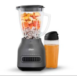Oster Easy-to-Clean Blender + 20oz Cup