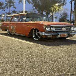 1960 Brookwood Wagon 